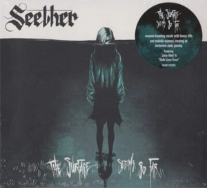 Seether - The Surface Seems So Far (CD, neu) - Bild 1 von 1