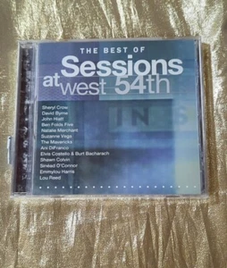 Best of Sessions at West 54th / Diverse: Best of Sessions at West 54th Rock 1 - Bild 1 von 2