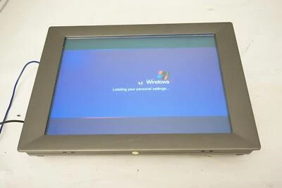 advantech,TPC 1270H,TOOLINSPECT,getestet - Bild 1 von 4