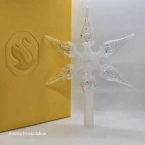 Puntale per albero di Natale Swarovski Holiday Magic Tree Topper 5685838 - Foto 1 di 7