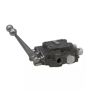 2 Spule 30 GPM doppeltwirkendes Richtventil Kreuz Mfg BA211AAG3EA0 9-16454 - Bild 1 von 2