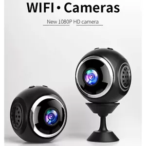 1080P HD IP Camera WiFi IR Night Smart Home Wireless Security Baby Monitor - Picture 1 of 15