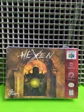 .N64.' | '.Hexen.