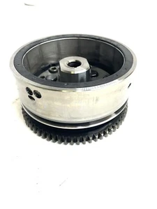 99-07 YAMAHA ROAD STAR 1600  STATOR MAGNETO ALTERNATOR GENERATOR FLYWHEEL - Picture 1 of 4