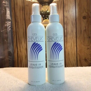 CES Cheveux Balsamo Leave In 8 oz (lotto di 2) - Foto 1 di 1