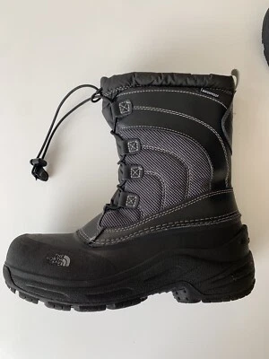 Botas de Nieve North Face AspenGlow III Niños Talla 6 Excelente Estado Foto 1 de 4