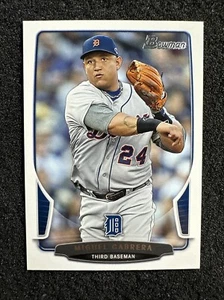 Miguel Cabrera #78 2013 Bowman Menge Detroit Tigers - Bild 1 von 2