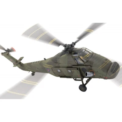 CORGI AA37610 1/72 Westland Wessex HC.2  XV721/H RAF 72 Sqdn Aldergrove 35 Years - Image 1 of 2