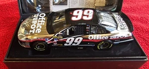 Carl Edwards 2007 #99 Ford Office Depot RCCA Elite 1/24 Motorsports Authentics - Picture 1 of 5