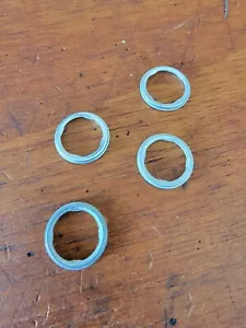 M151 M151A2 Engine Spark Plug Gasket set Army Jeep MUTT MS35910-002 M151A1 - Picture 1 of 2