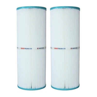 Spa Filter Replacement Compatible with Unicel C-4950, PRB50-IN, FC-2390 (2 Pack) - Image 1 of 4