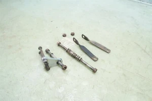 1960 TRIUMPH 5TA SPEED TWIN T100 500 TIGER BATHTUB *2276 MOTOR MOUNTS - Picture 1 of 4