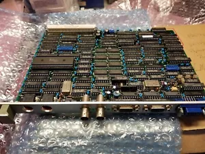 Fuji Camera Board VM1730A - IP2 line image -- Repaired - Picture 1 of 5