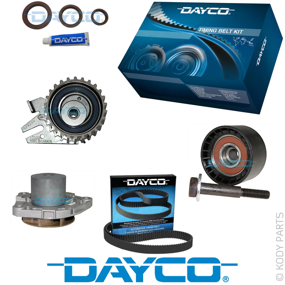 TIMING BELT KIT & WATER PUMP - for Fiat Freemont 2.0L Turbo Diesel CRD JF - image 1 of 1