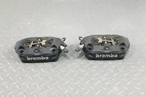 ♻️ BMW S1000XR S 1000 XR 2015 - 2019 Front Brake Calipers Pair Brembo ♻️ - Picture 1 of 23