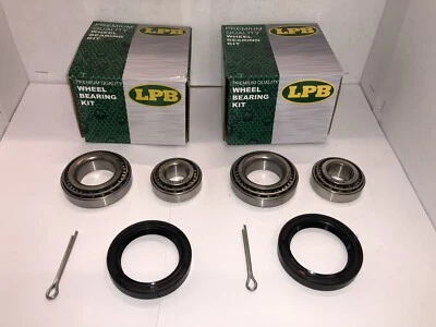Front Wheel Bearing Kit Fits Ford Transit MK1 1965-1978..PAIR - Image 1 of 2