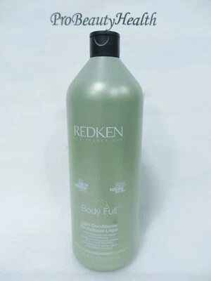 REDKEN BODY FULL LIGHT Conditioner 33.8 oz - Image 1 of 2