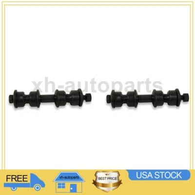 Kit de enlace de barra estabilizadora 2X Jeep Compass 2010 2011 2012 2013 2014 2015 2016 2017 Foto 1 de 3