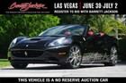 2010 FERRARI California CONVERTIBLE 2010 FERRARI CALIFORNIA CONVERTIBLE