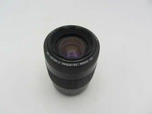 Minolta AF Zoom 70-210mm F4.5-5.6 Minolta Maxxum/Sony Alpha Lens For SLR Cameras - Picture 1 of 5