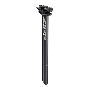 Zipp Service Course Seatpost - 27.2mm Diameter, 0mm Offset, Black, 350mm Long - Picture 1 of 1