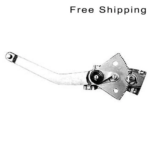 Regulador de ventana manual lateral derecho Goodmark para camioneta Chevrolet GMK414042051R Foto 1 de 1