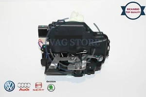 SERRATURA PORTA ANTERIORE SINISTRA VW SEAT SKODA 6X1837013H GOLF LUPO PASSAT - Bild 1 von 5