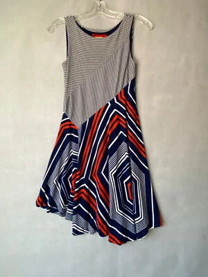 Vestido Maeve Anthropologie elástico acampanado talla extra pequeño  Foto 1 de 4