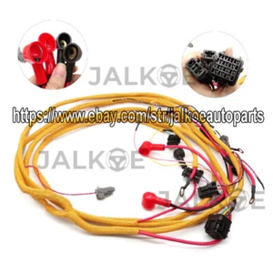 Diagnostic Cable Engine C6.4 Test Wiring Harness For CAT E320C E320D - Picture 1 of 5