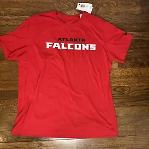 Atlanta Falcons Men's Nike Tee Shirt XL NWT's - Picture 1 of 7
