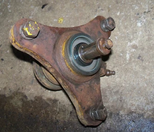 Serie 7000 Cub Cadet 590-401-100, 60" Conjunto de buje de husillo de cubierta de cortacésped, WM-66562 - Imagen 1 de 3