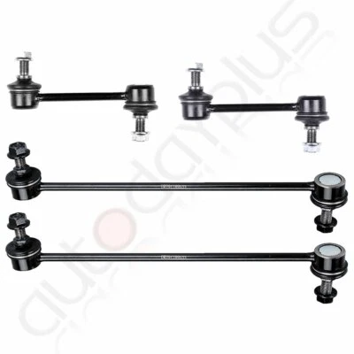 4pc Kit:Front & Rear Sway Bar Links for 2000-2005 Toyota Celica K80878 K80299 - Image 1 of 4