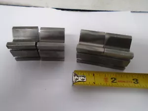 The L.S. Starrett Co. Athol MASS USA No. 271 V Blocks - Picture 1 of 5