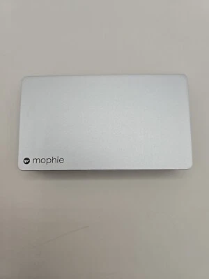 Batería Mophie USB C Powerstation Plus 5.000 mAh con USB-C incorporado Foto 1 de 4