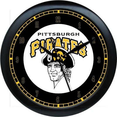 Pittsburgh Pirates MLB 2017 Wall Clock