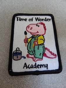 Time of Wonder Academy Patch - Picture 1 of 4