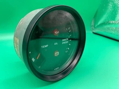 Датчик температуры и давления масла Porsche 911-930 73-89 310-274,85/7 - Изображение 1 из 4