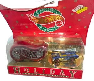 1996 Hot Wheels - 1955 Chevy Nomad -  Holiday Special Edition Case Car - - Picture 1 of 3