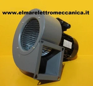 0,12 PS - 0,09 KW - 285 M³/H - Einphasen-Kreiselventilator MN 202 dreiphasig - Bild 1 von 1