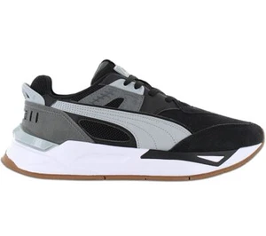 Puma Mirage Sport Remix Sneaker Negro 381051-09 Ocio Zapato Zapatilla Deportiva - Imagen 1 de 6