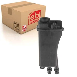 Coolant Expansion Tank Fits BMW 5 Series E39 7 E38 OE 17111436381 Febi 36403 - Picture 1 of 11