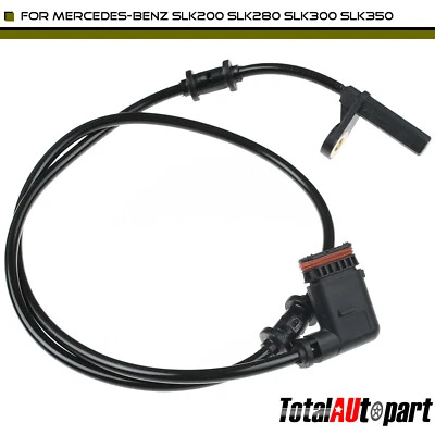 Sensor de velocidad de rueda ABS para Mercedes-Benz SLK350 SLK55 AMG R171 R172 trasero izquierdo Foto 1 de 4