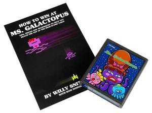 Ms. Galactopus - Atari 2600 Homebrew Game - New! - Picture 1 of 6