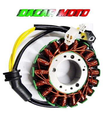 STATORE TRIUMPH STREET TRIPLE e DAYTONA 675 2012 2013 2014 RINFORZATO RESINATO