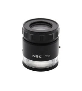 SK (NSK) SCALE LOUPE WITH LED LIGHT 15X NLSL-15-1 - Picture 1 of 2