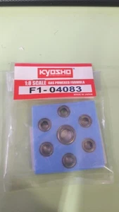 FERRARI FORMULA 1 F2004 DE AGOSTINI Kyosho 2004 1/8 kit Cuscinetti Art  F1-04083 - Foto 1 di 1