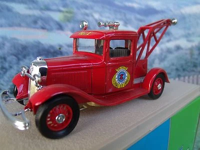 1/43 Eligor (France)   Ford V8 1934 Service depannage - Image 1 of 2