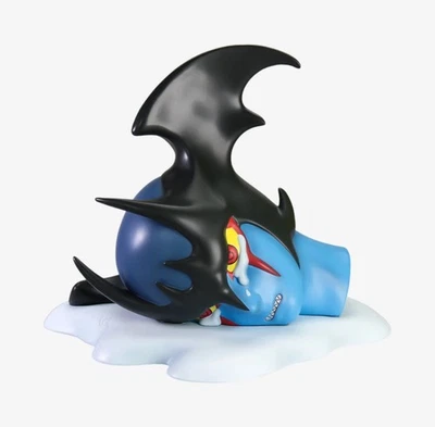 Figura de resina PAWS NOVA Crying Devilman ABAO CA versión azul global H9 pulgadas Foto 1 de 3