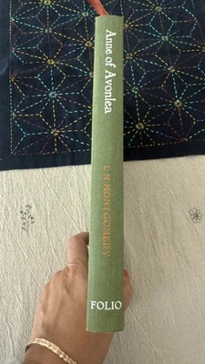 Folio Society 2016 Anne of Avonlea by L.M. Montgomery, L.M. Leplar - Image 1 of 4