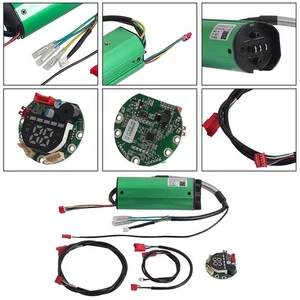 48V 15A Controller Metal+Plastic Construction Internal Circuit Protection - Picture 1 of 12